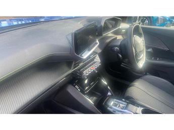 Peugeot 2008 100kW GT 50kWh 5dr Auto Electric Estate