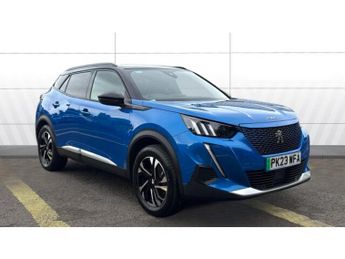 Peugeot 2008 100kW GT 50kWh 5dr Auto Electric Estate