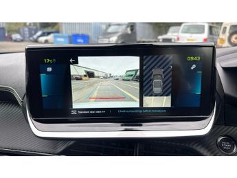 Peugeot 2008 100kW GT 50kWh 5dr Auto Electric Estate