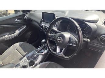 Nissan Juke 1.0 DiG-T 114 N-Connecta 5dr DCT Petrol Hatchback