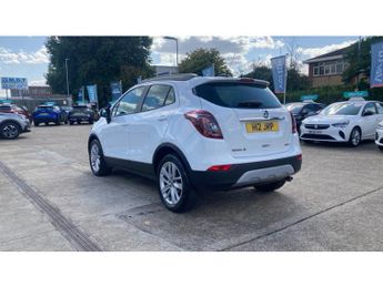 Vauxhall Mokka X 1.4T Design Nav 5dr Auto Petrol Hatchback