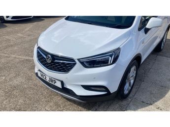 Vauxhall Mokka X 1.4T Design Nav 5dr Auto Petrol Hatchback