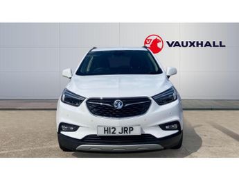 Vauxhall Mokka X 1.4T Design Nav 5dr Auto Petrol Hatchback