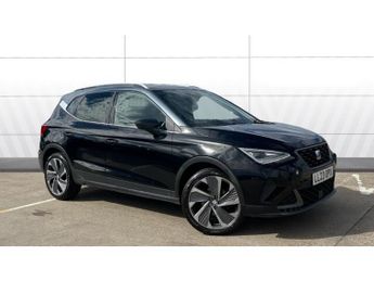 SEAT Arona 1.5 TSI 150 FR Sport 5dr DSG Petrol Hatchback