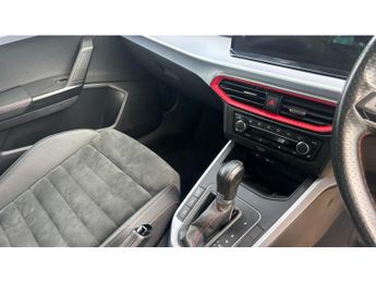 SEAT Arona 1.5 TSI 150 FR Sport 5dr DSG Petrol Hatchback