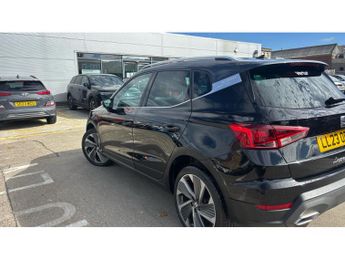 SEAT Arona 1.5 TSI 150 FR Sport 5dr DSG Petrol Hatchback