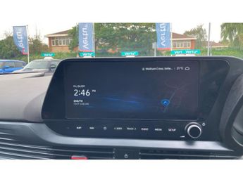 Hyundai i20 1.0T GDi 48V MHD 120 N Line 5dr DCT Petrol Hatchback