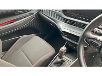 Hyundai i20 1.0T GDi 48V MHD 120 N Line 5dr DCT Petrol Hatchback