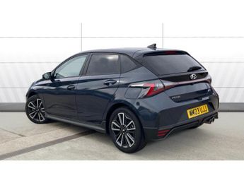 Hyundai i20 1.0T GDi 48V MHD 120 N Line 5dr DCT Petrol Hatchback