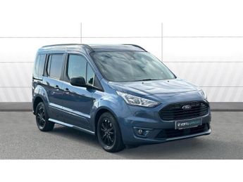 Ford Tourneo 1.5 EcoBlue 120 Titanium 5dr Powershift Diesel Estate