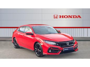 Honda Civic 1.5 VTEC Turbo Sport 5dr Petrol Hatchback