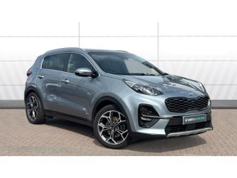 Kia Sportage 1.6 CRDi 48V ISG GT-Line S 5dr DCT Auto [AWD] Diesel Estate