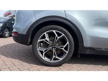 Kia Sportage 1.6 CRDi 48V ISG GT-Line S 5dr DCT Auto [AWD] Diesel Estate