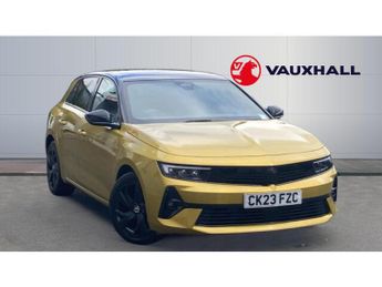 Vauxhall Astra 1.2 Turbo 130 GS 5dr Petrol Hatchback