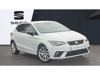 SEAT Ibiza 1.0 TSI 95 FR 5dr Petrol Hatchback