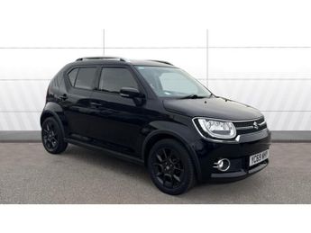 Suzuki Ignis 1.2 Dualjet SHVS SZ5 ALLGRIP 5dr Petrol Hatchback