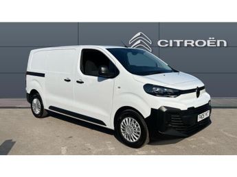 Citroen Dispatch M Diesel 1.5 D 120ps Van Enterprise