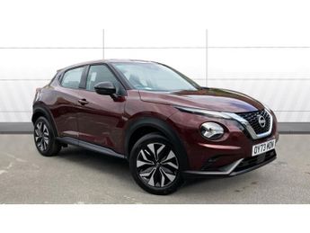 Nissan Juke 1.0 DiG-T 114 Acenta 5dr Petrol Hatchback