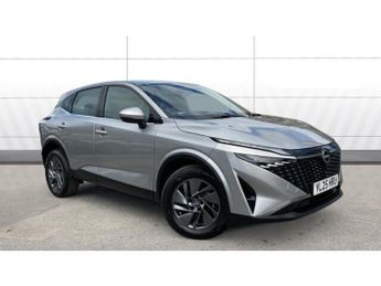 Nissan Qashqai 1.3 DiG-T MH Acenta Premium 5dr Petrol Hatchback