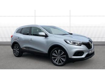 Renault Kadjar 1.3 TCE Iconic 5dr EDC Petrol Hatchback