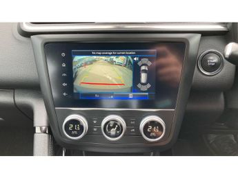 Renault Kadjar 1.3 TCE Iconic 5dr EDC Petrol Hatchback