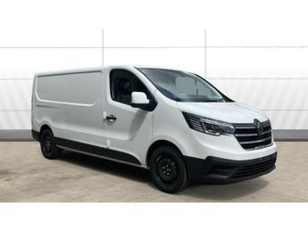 Renault Trafic Lwb Diesel LL30 Blue dCi 150 Advance [Safety] Van EAG9