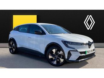 Renault Megane E-Tech EV60 160kW Equilibre 60kWh Optimum Charge 5dr Auto Electric Hatc