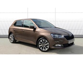Skoda Fabia 1.0 TSI SE Drive 5dr Petrol Hatchback