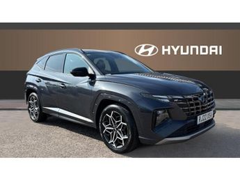 Hyundai Tucson 1.6 TGDi Hybrid 230 N Line S 5dr 2WD Auto Hybrid Estate