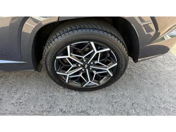 Hyundai TUCSON 1.6 TGDi Hybrid 230 N Line S 5dr 2WD Auto Hybrid Estate