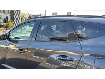 Hyundai TUCSON 1.6 TGDi Hybrid 230 N Line S 5dr 2WD Auto Hybrid Estate