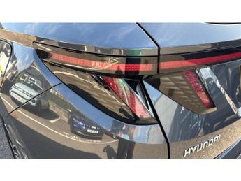 Hyundai TUCSON 1.6 TGDi Hybrid 230 N Line S 5dr 2WD Auto Hybrid Estate
