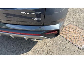 Hyundai TUCSON 1.6 TGDi Hybrid 230 N Line S 5dr 2WD Auto Hybrid Estate