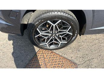 Hyundai TUCSON 1.6 TGDi Hybrid 230 N Line S 5dr 2WD Auto Hybrid Estate