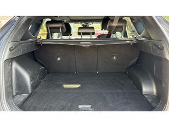Hyundai TUCSON 1.6 TGDi Hybrid 230 N Line S 5dr 2WD Auto Hybrid Estate