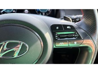 Hyundai TUCSON 1.6 TGDi Hybrid 230 N Line S 5dr 2WD Auto Hybrid Estate