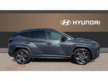 Hyundai TUCSON 1.6 TGDi Hybrid 230 N Line S 5dr 2WD Auto Hybrid Estate