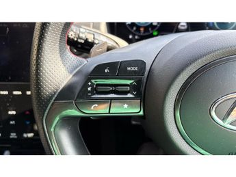 Hyundai TUCSON 1.6 TGDi Hybrid 230 N Line S 5dr 2WD Auto Hybrid Estate