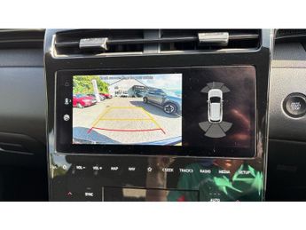 Hyundai TUCSON 1.6 TGDi Hybrid 230 N Line S 5dr 2WD Auto Hybrid Estate