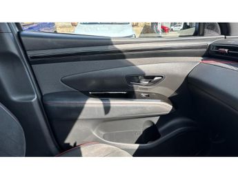 Hyundai TUCSON 1.6 TGDi Hybrid 230 N Line S 5dr 2WD Auto Hybrid Estate