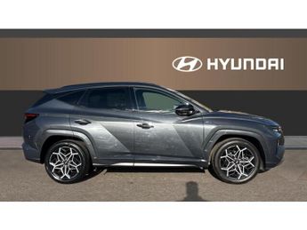 Hyundai TUCSON 1.6 TGDi Hybrid 230 N Line 5dr 2WD Auto Hybrid Estate