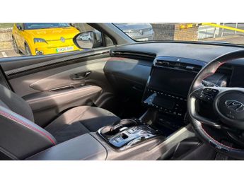 Hyundai TUCSON 1.6 TGDi Hybrid 230 N Line 5dr 2WD Auto Hybrid Estate