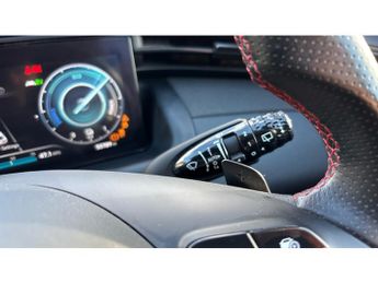 Hyundai TUCSON 1.6 TGDi Hybrid 230 N Line 5dr 2WD Auto Hybrid Estate