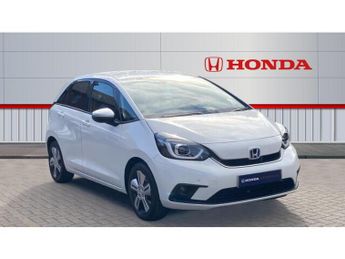 Honda Jazz 1.5 i-MMD Hybrid EX 5dr eCVT Hybrid Hatchback