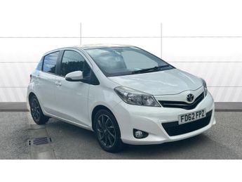Toyota Yaris 1.33 VVT-i Trend 5dr Petrol Hatchback
