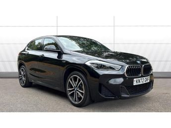 BMW X2 xDrive 25e M Sport 5dr Auto Hatchback