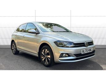 Volkswagen Polo 1.0 TSI 95 Match 5dr Petrol Hatchback
