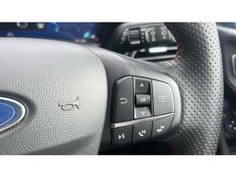 Ford Fiesta 1.0 EcoBoost Hbd mHEV 125 ST-Line X 5dr Auto Petrol Hatchback
