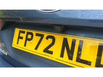 Ford Fiesta 1.0 EcoBoost Hbd mHEV 125 ST-Line X 5dr Auto Petrol Hatchback