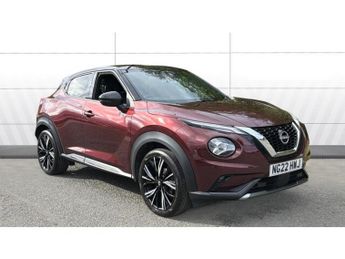 Nissan Juke 1.0 DiG-T 114 Tekna+ 5dr Petrol Hatchback
